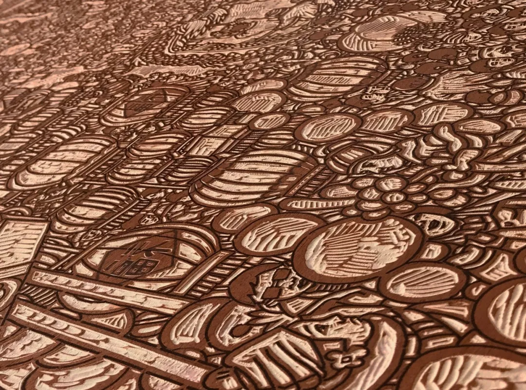 山设的“刀锋战士”刀笔相伴 印刻岁月—访田百顺教授