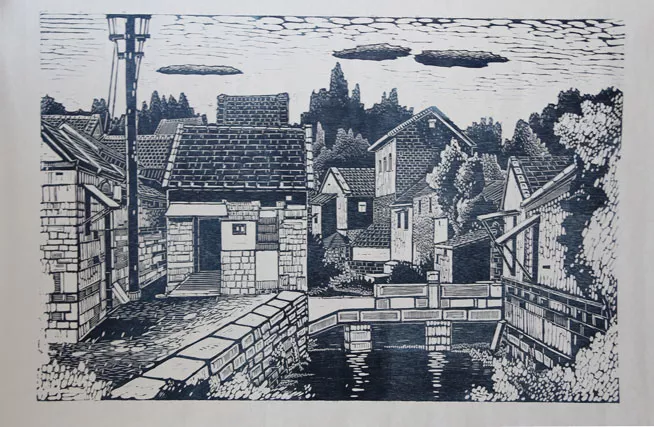 山设的“刀锋战士”刀笔相伴 印刻岁月—访田百顺教授