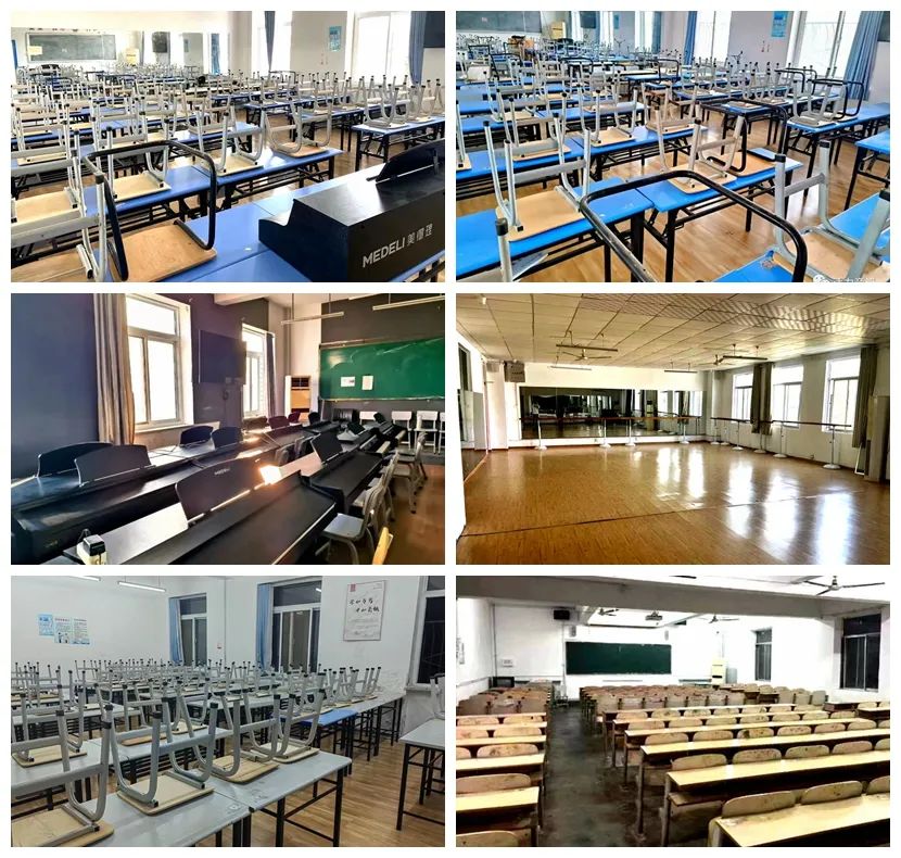 音乐舞蹈学院劳动教育教学实践活动期末总结 第 6 张