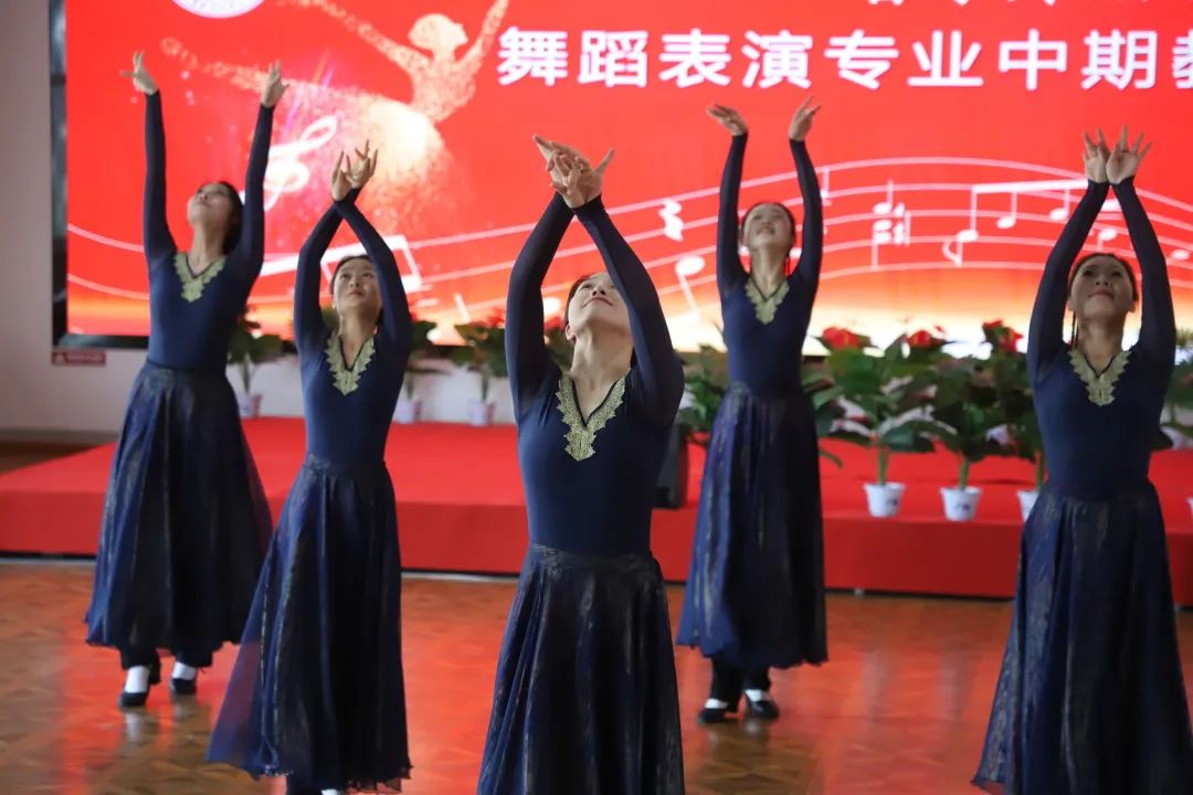 音乐舞蹈学院举办中期教学成果汇演 第 3 张