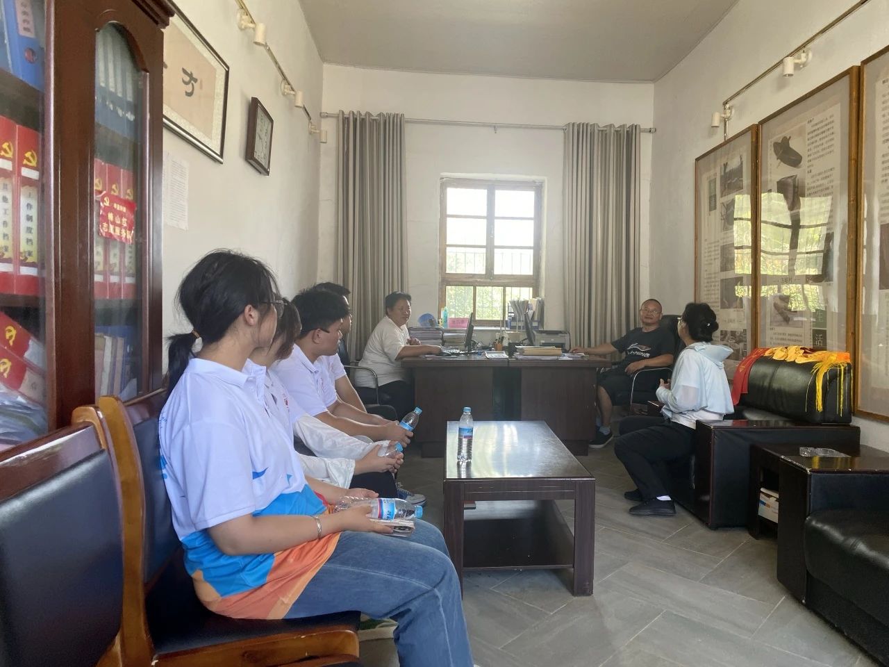 青春助力乡村振兴 智慧建设美好未来——智慧空间设计学院三下乡活动 第 5 张