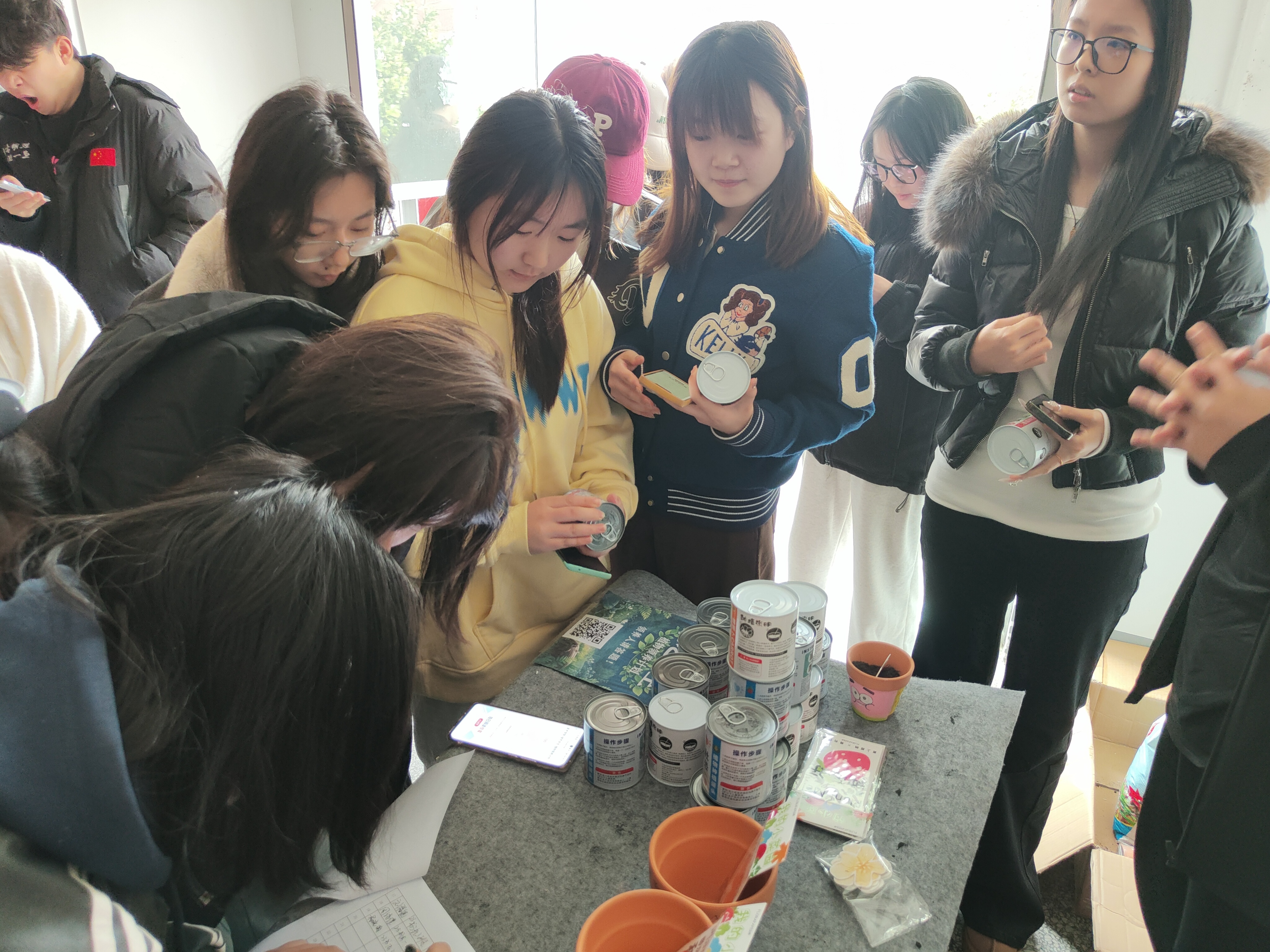 美院动态|“绿艺共生”植物领养计划 第 5 张 美院动态|“绿艺共生”植物领养计划 第 5 张