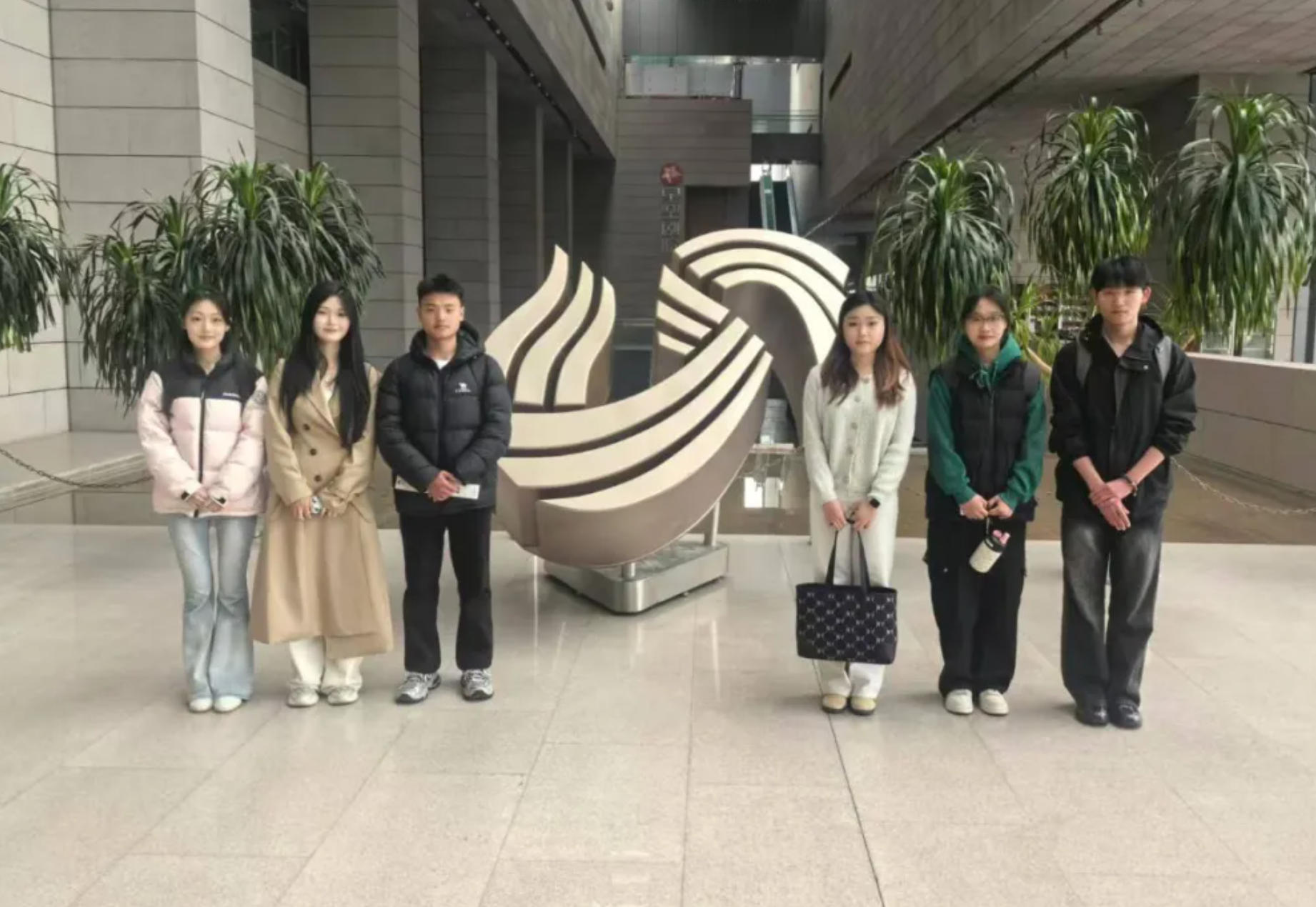 数字传媒学院开展“专业认识实习”